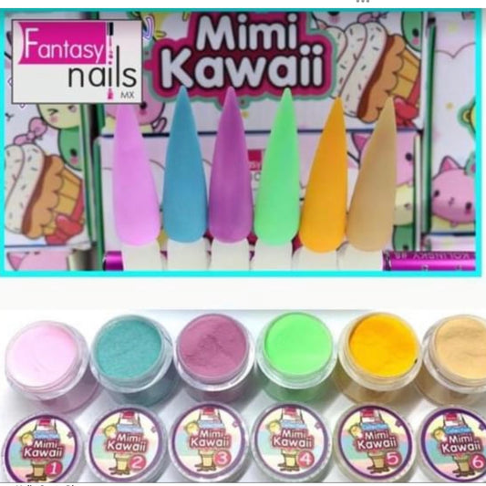 COLLECTION MIMI KAWAII