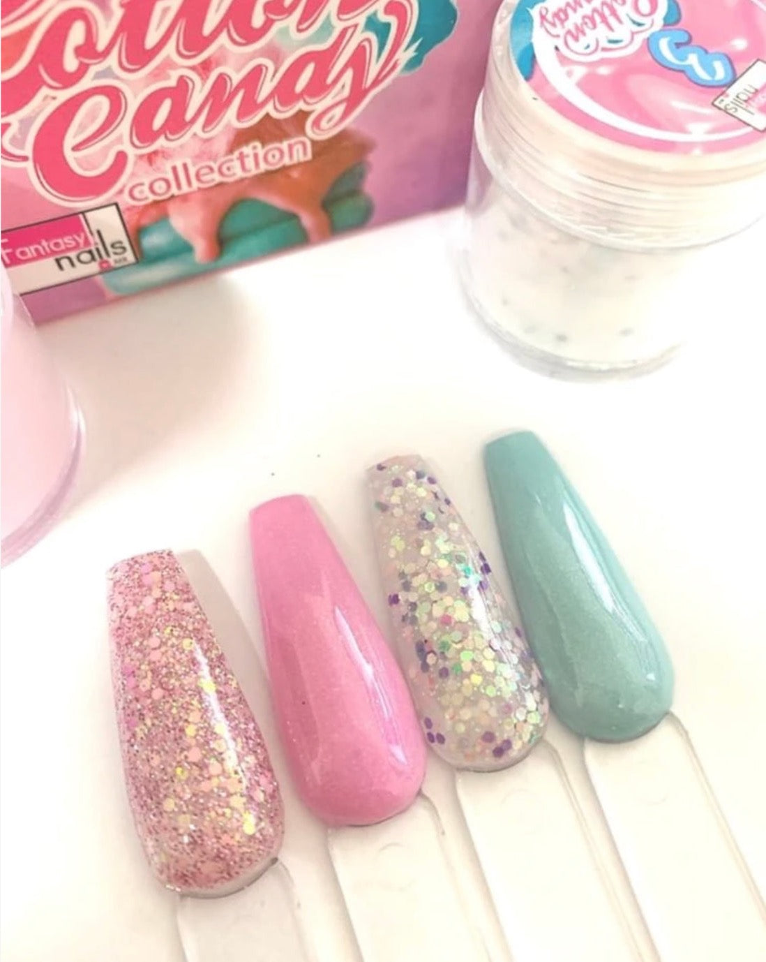 COLLECTION COTTON CANDY