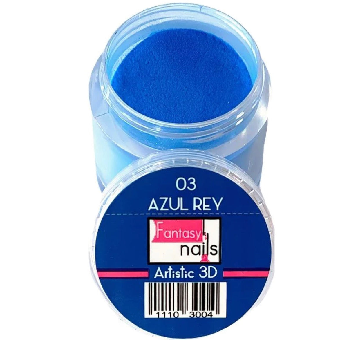 Azul rey #3