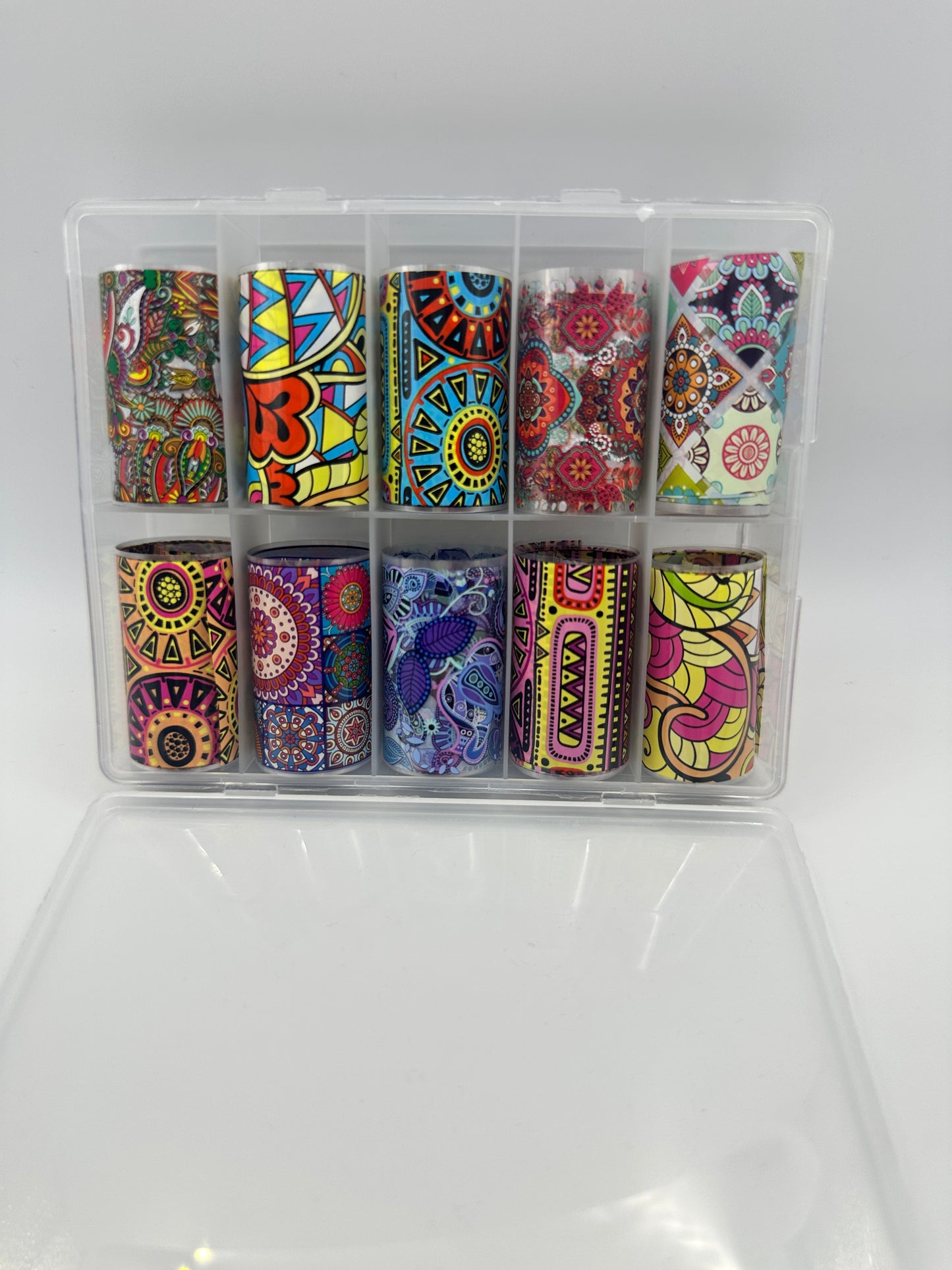 ART FOILS STICKERS