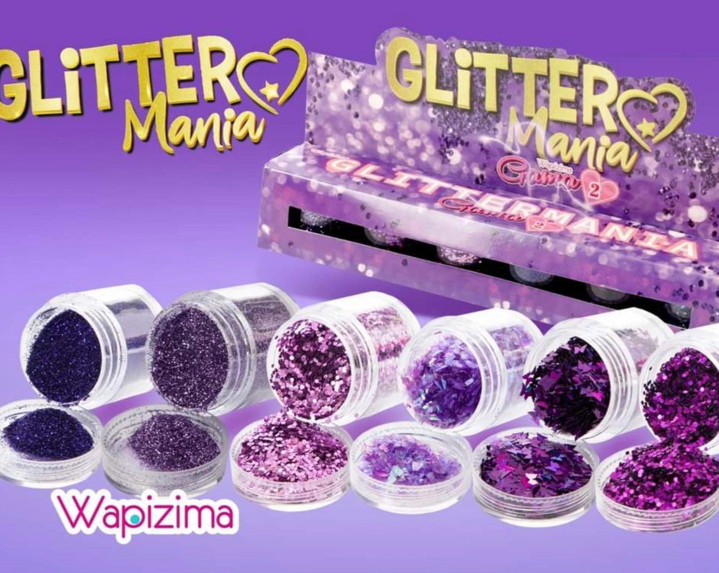 GLITTER MANIA