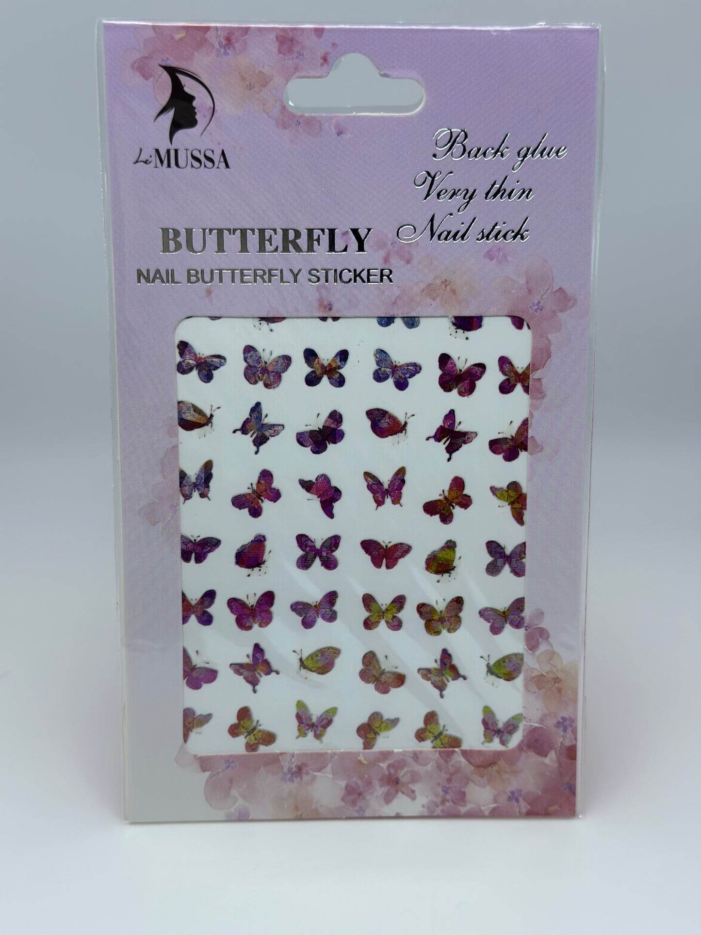 Stickers Butterfly