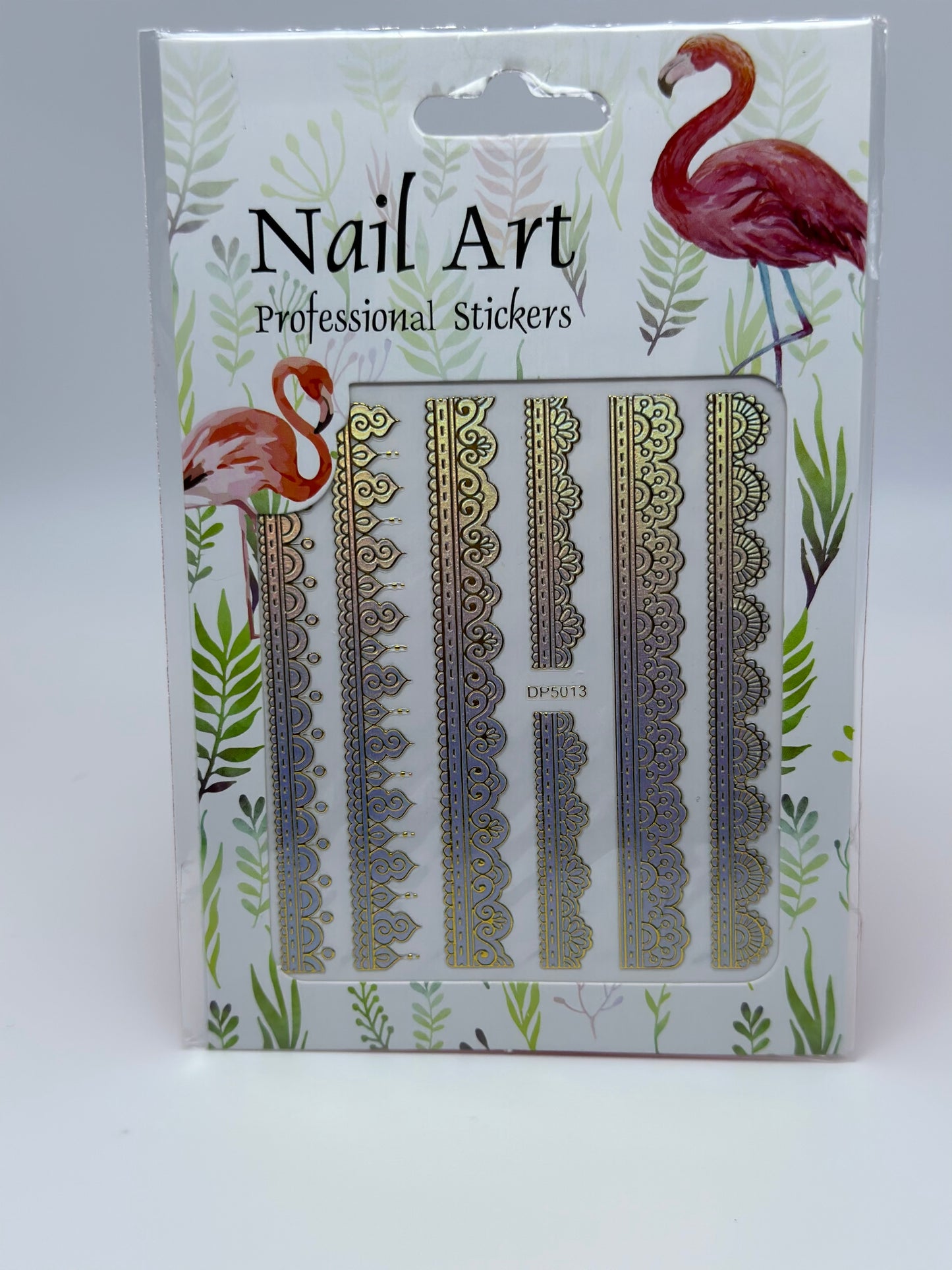 Stickers Nails art